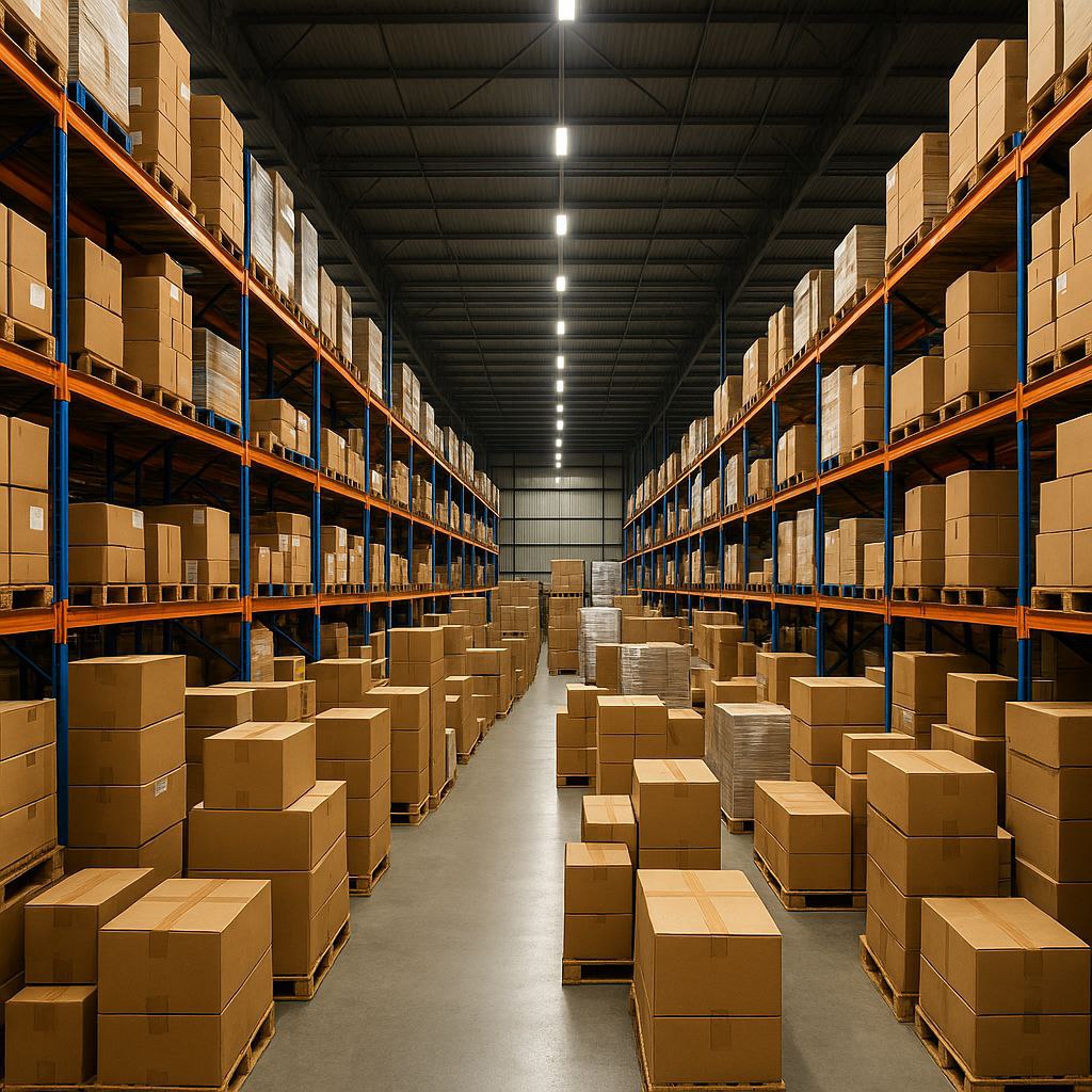 Warehouse